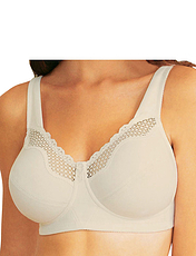 Bestform Cotton Comfort Bra Nude