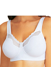 Bestform Cotton Comfort Bra Nude