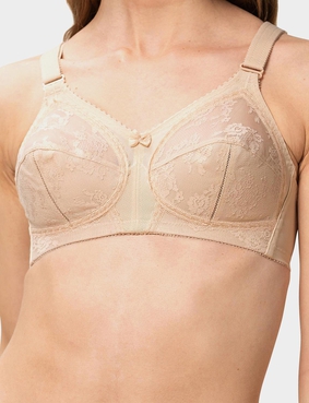 Triumph Doreen Bra White