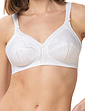 Doreen Cotton Bra Natural