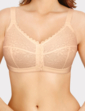 Berlei Front Fastening Bra White