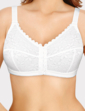 Berlei Front Fastening Bra White