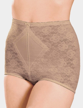 Firm Control Panty Girdle by Naturana Beige