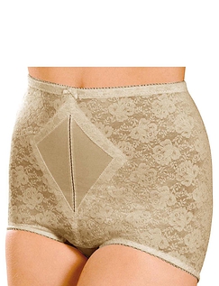 Firm Control Panty Girdle by Naturana Beige