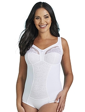 Naturana Corselette Light Beige