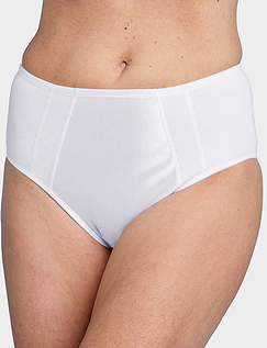 Naturana Panty Girdle - White