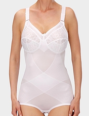 Naturana Non Wired Corselette Beige