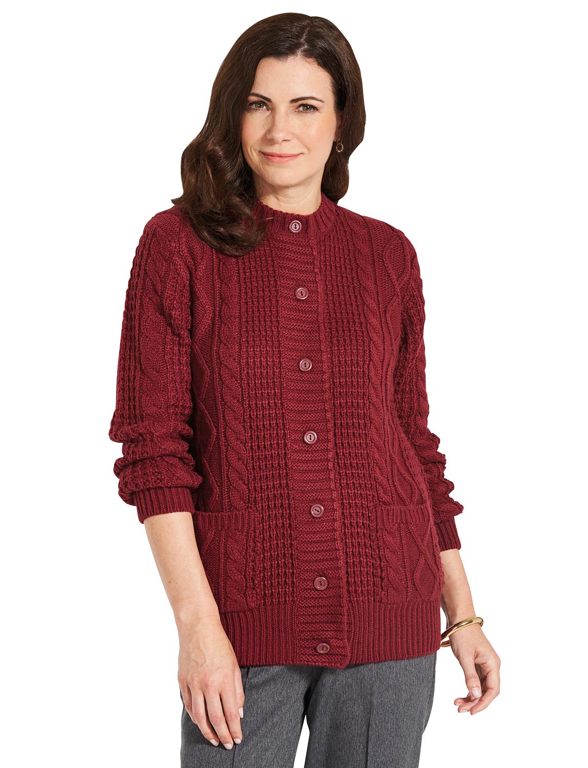 chums ladies cardigans
