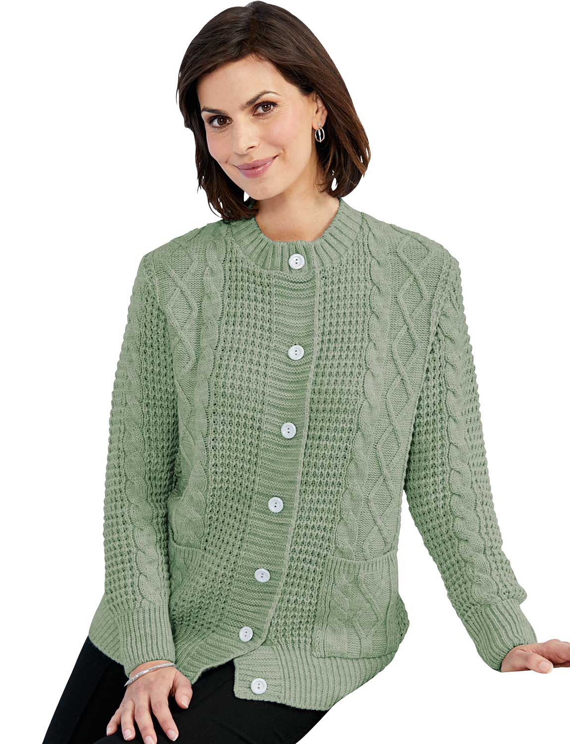 chums ladies cardigans