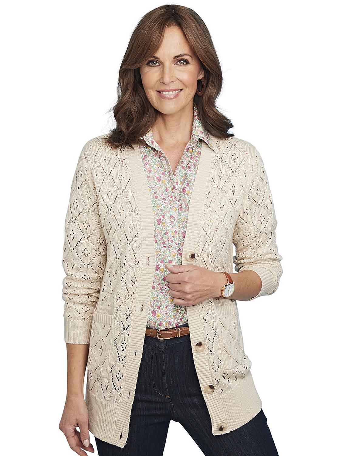 chums ladies cardigans