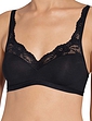 Sloggi Romance Bra Black