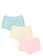 Pack Of 3 Sloggi Basic Maxi Brief Assorted