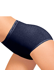 Pack Of 3 Sloggi Basic Maxi Brief Assorted