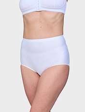 Pack of 3 Smooth Line Briefs Ivory