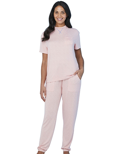 Supersoft Knitted Loungewear Set