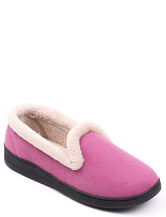 Ladies Slippers - Womens Mule & Wide Fit Slippers - Chums