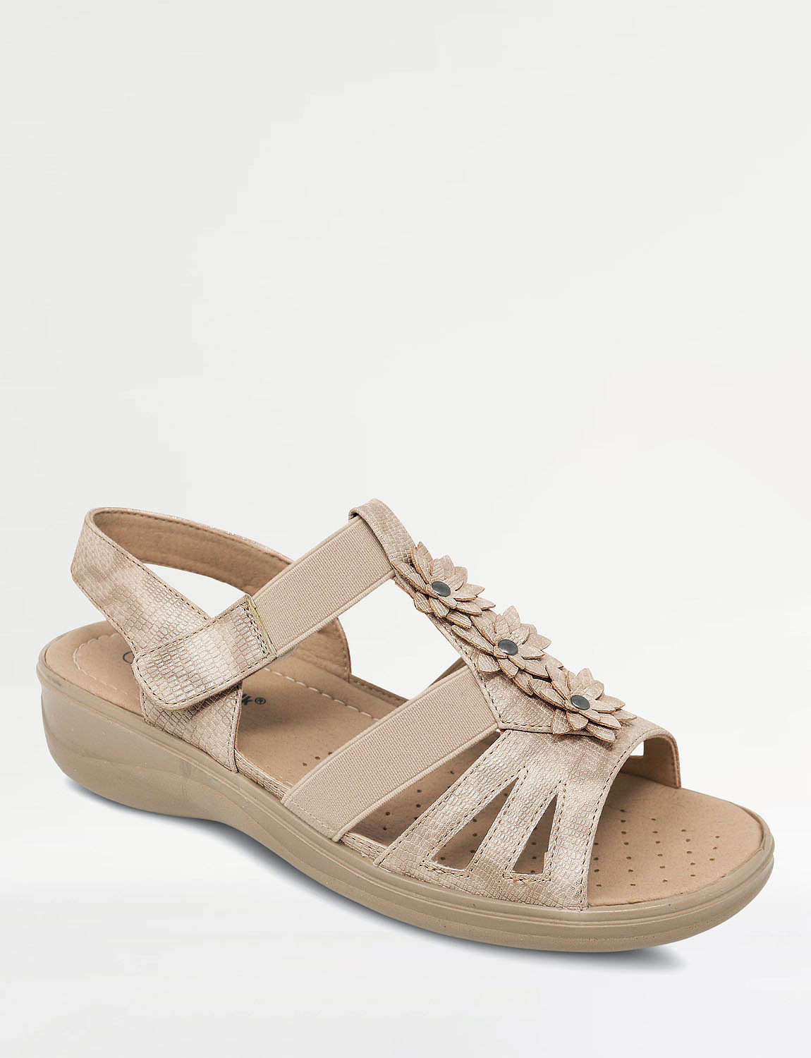 cushion walk sandals uk