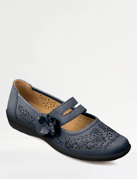 Ladies Wide Fit Shoes u0026 Sandals - Chums
