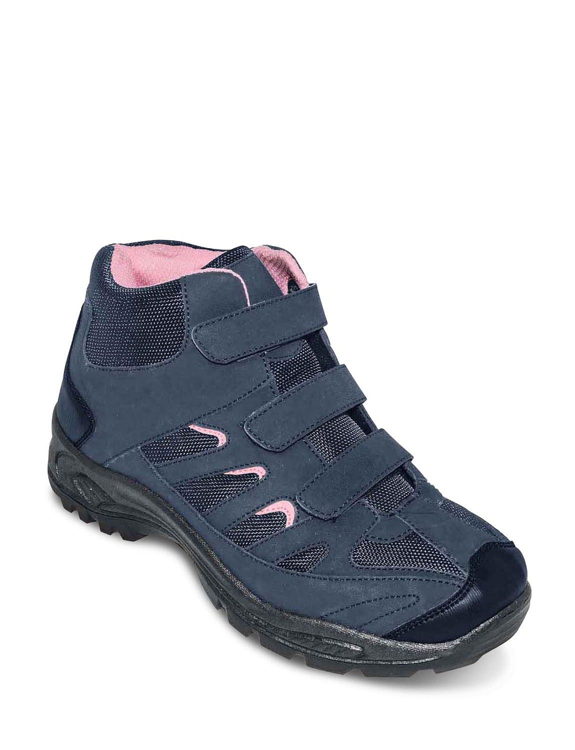 Ladies Wide Fit Hiker Boot | Chums