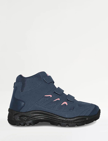 womens wide fit hiker boots
