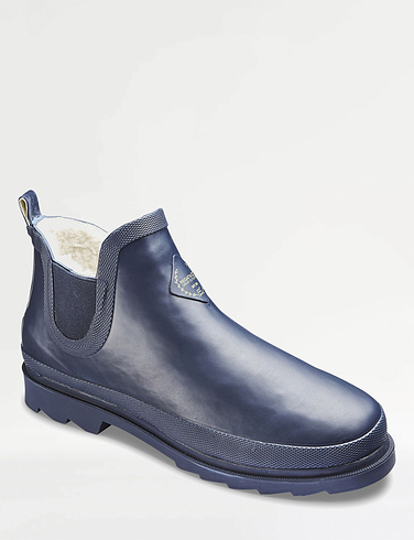 regatta fleece lined wellies