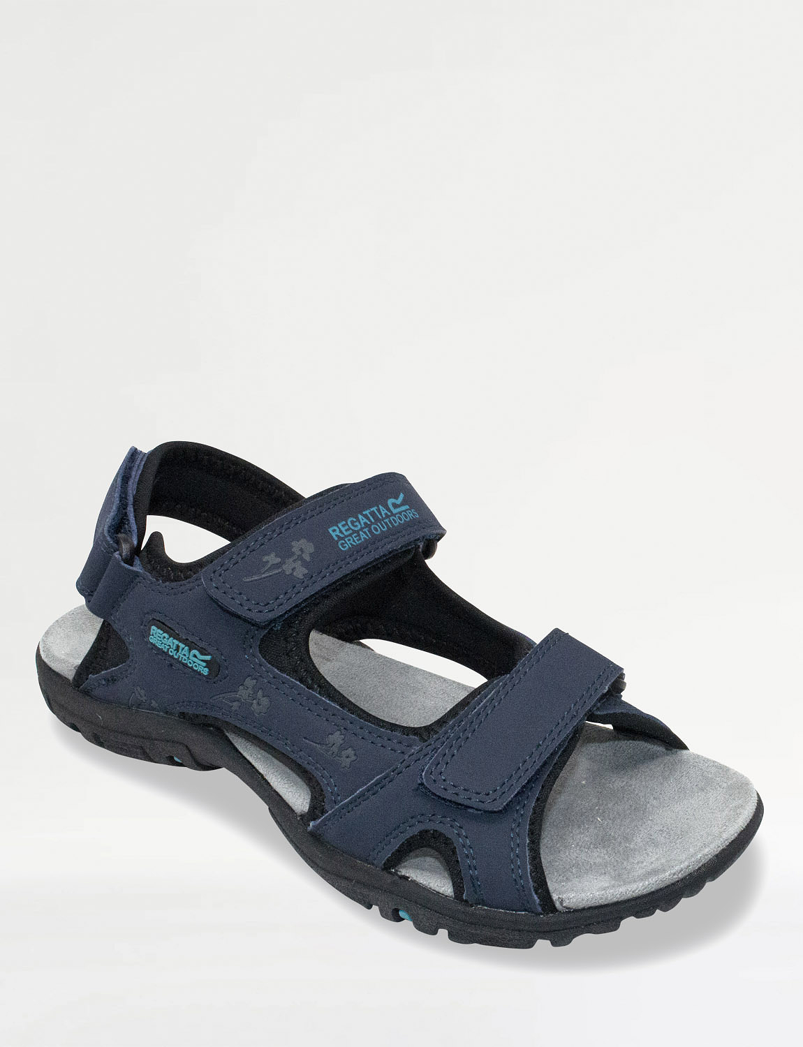 Regatta Fully Opening Touch Fasten Outdoor Sandal | Chums