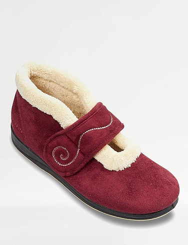 Padders velcro online slippers