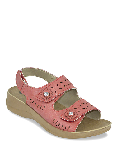 Ladies Cushioned & Comfortable Sandals - Chums