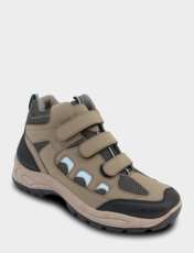 Wide EE Fit Walking Demi Boot Natural