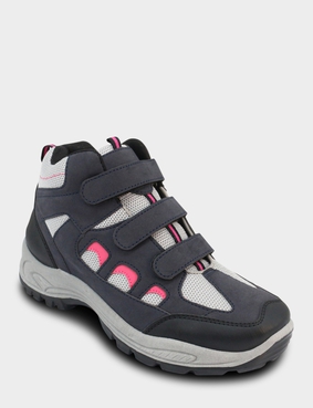 Wide EE Fit Walking Demi Boot Natural