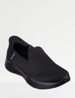 Skechers Slip In Go Walk Flex-Relish Black