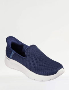 Skechers Slip In Go Walk Flex-Relish Black