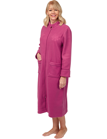 Womens Housecoats & Dressing Gowns - Chums