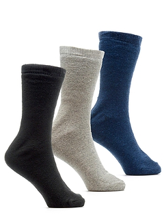 Headguard Pack of 3 Thermal Socks Assorted