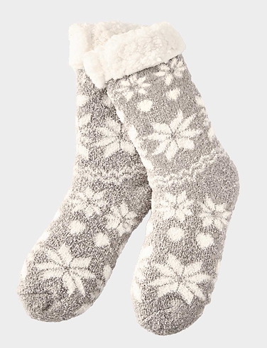 Cosy Slipper Sock