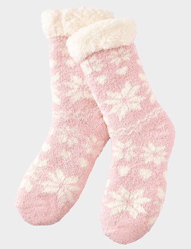 Cosy Slipper Sock