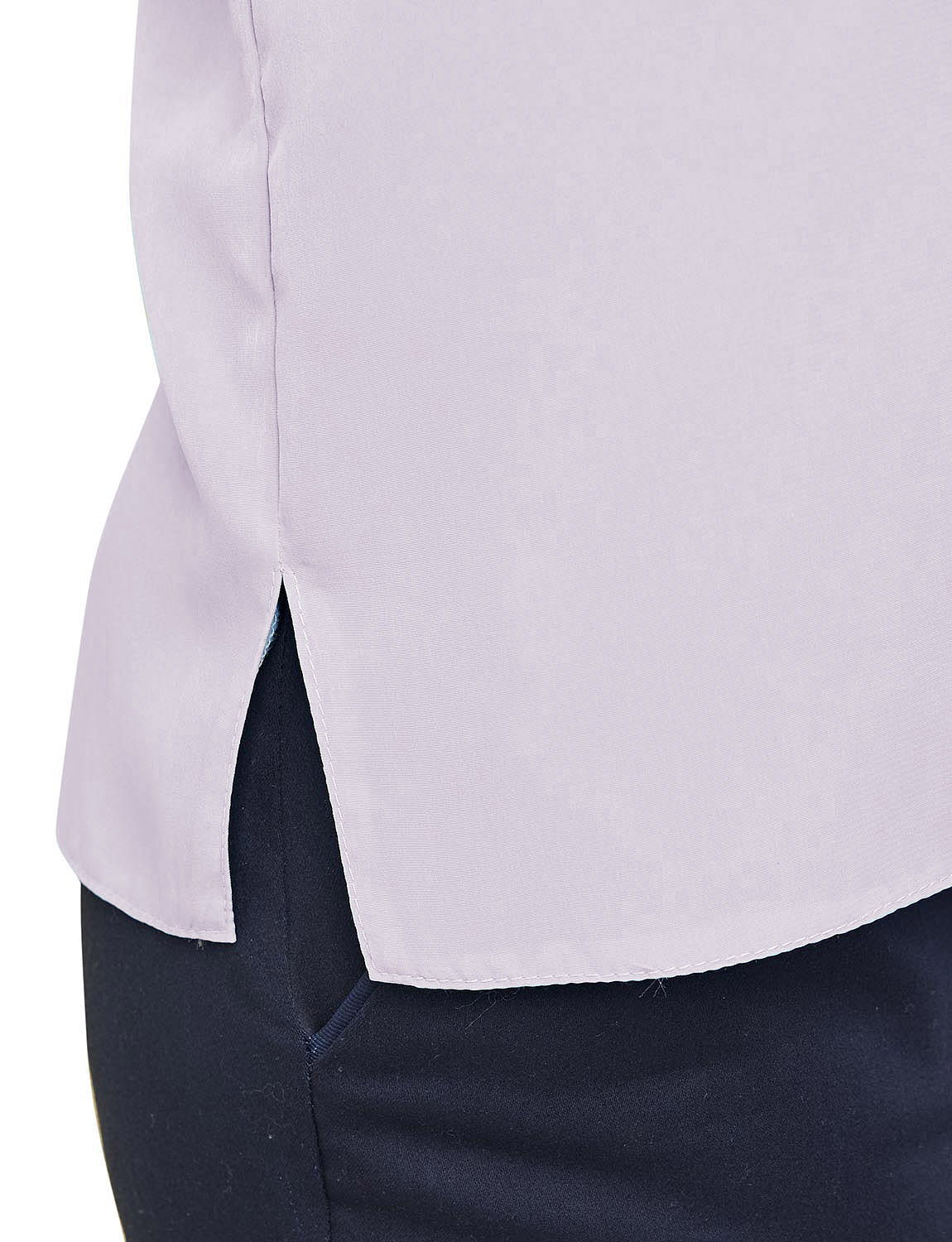 Short Sleeve Embroidered Blouse Chums