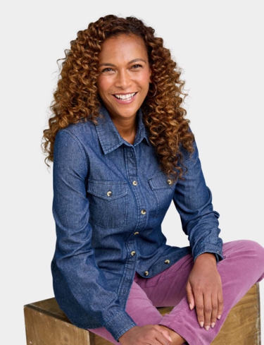 Denim Shirt