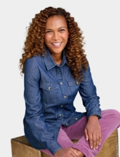 Denim Shirt Indigo