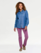 Denim Shirt Indigo