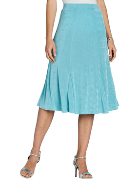 Slinky Skirt Duck Egg