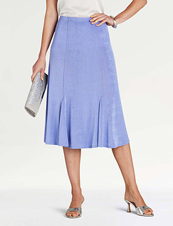 Slinky Skirt Lavender