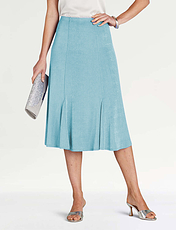 Slinky Skirt Duck Egg