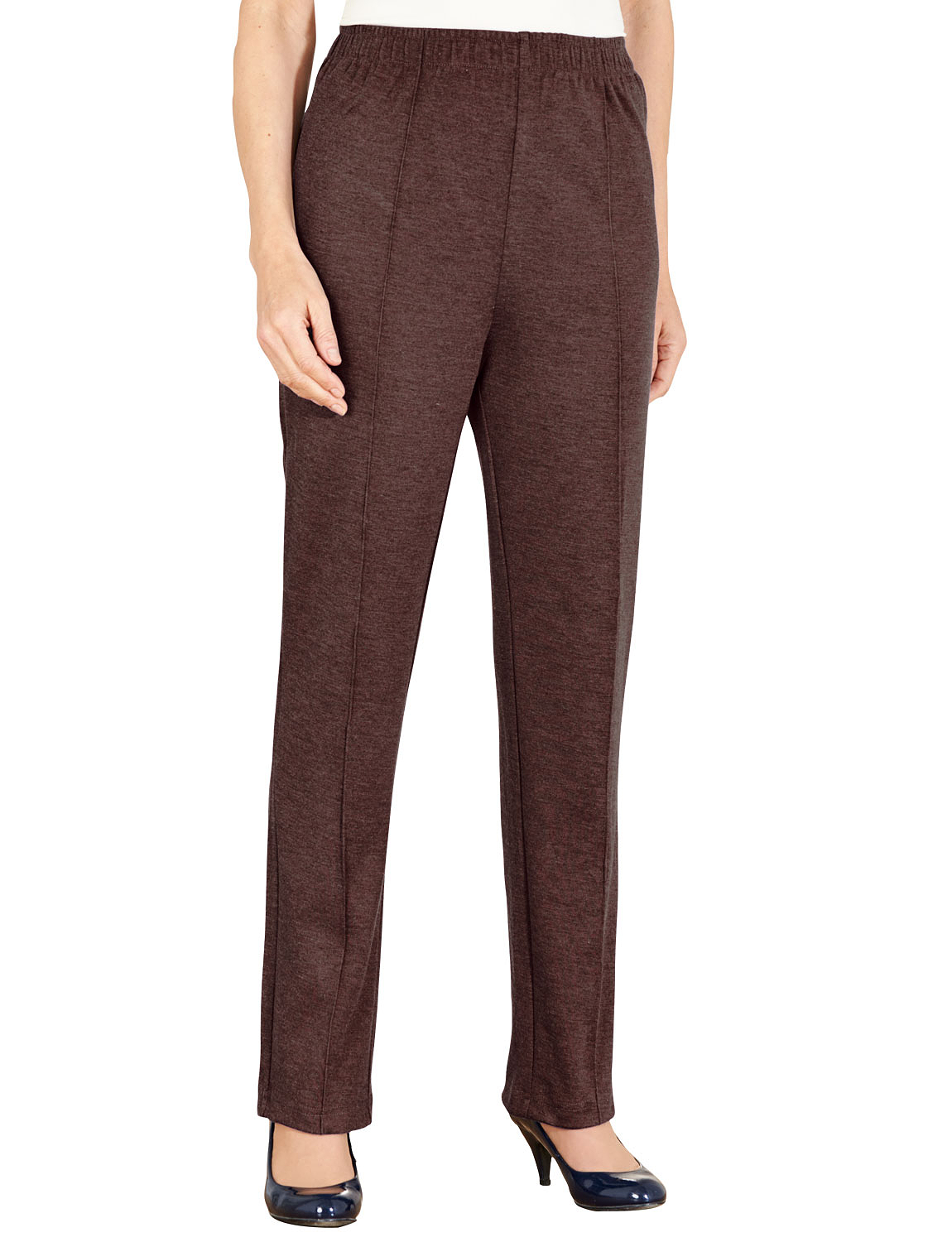 Pull-on Jersey Trouser | Chums