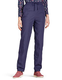 Ladies Thermal Lined Trouser Navy