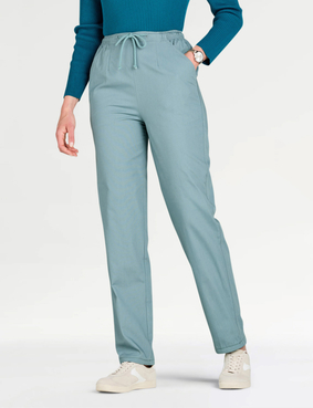 Ladies Thermal Lined Trouser Navy