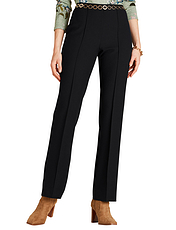 Comfort Trouser Black