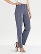 Comfort Trouser Black