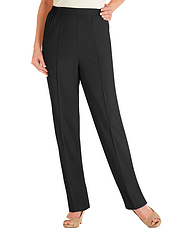 Classic Ladies Trouser Black