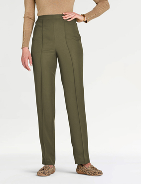Classic Ladies Trouser Black